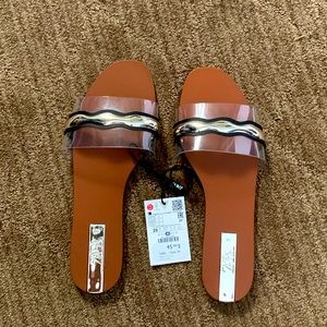Zara sandal